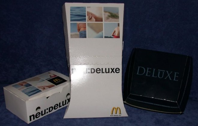 Neu:Deluxe Aktion