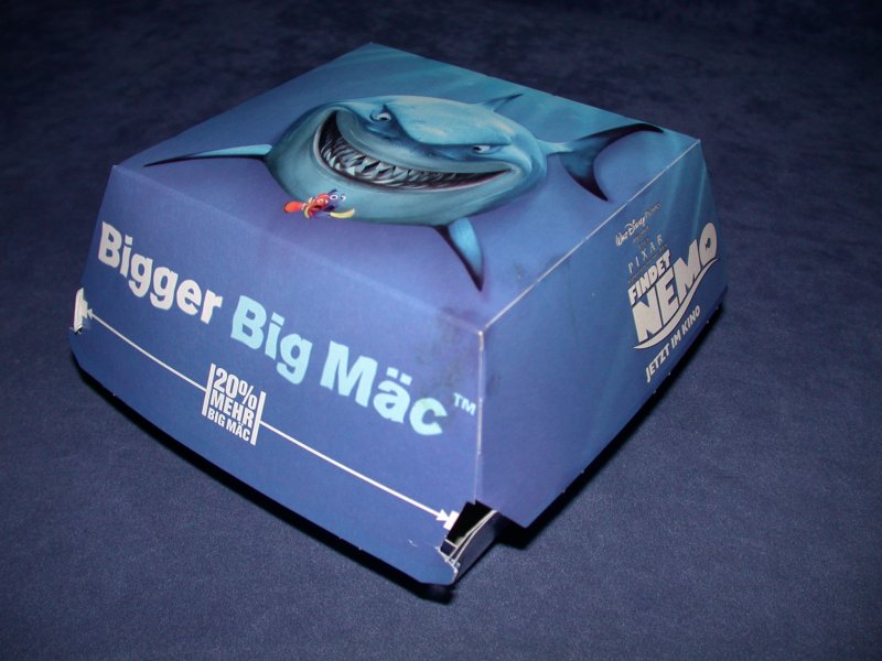 Bigger Big M�c