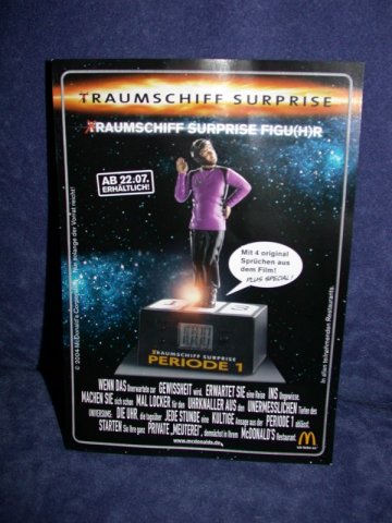 Traumschiff Surprise Figu(h)r