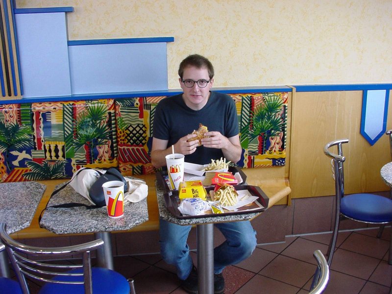 McDonalds Burgau